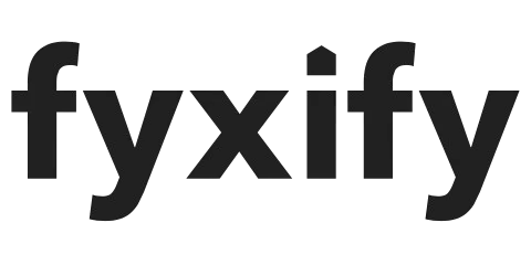 fyxify logo